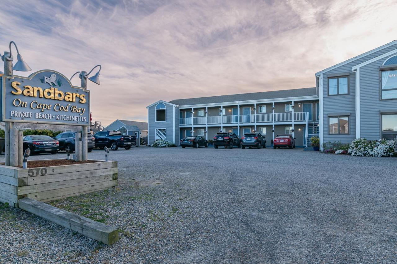 Sandbars Inn North Truro Esterno foto